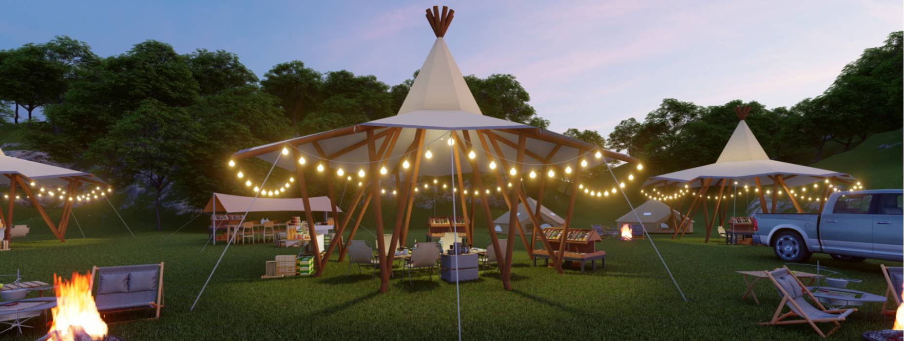 麻阳露营帐篷酒店厂家